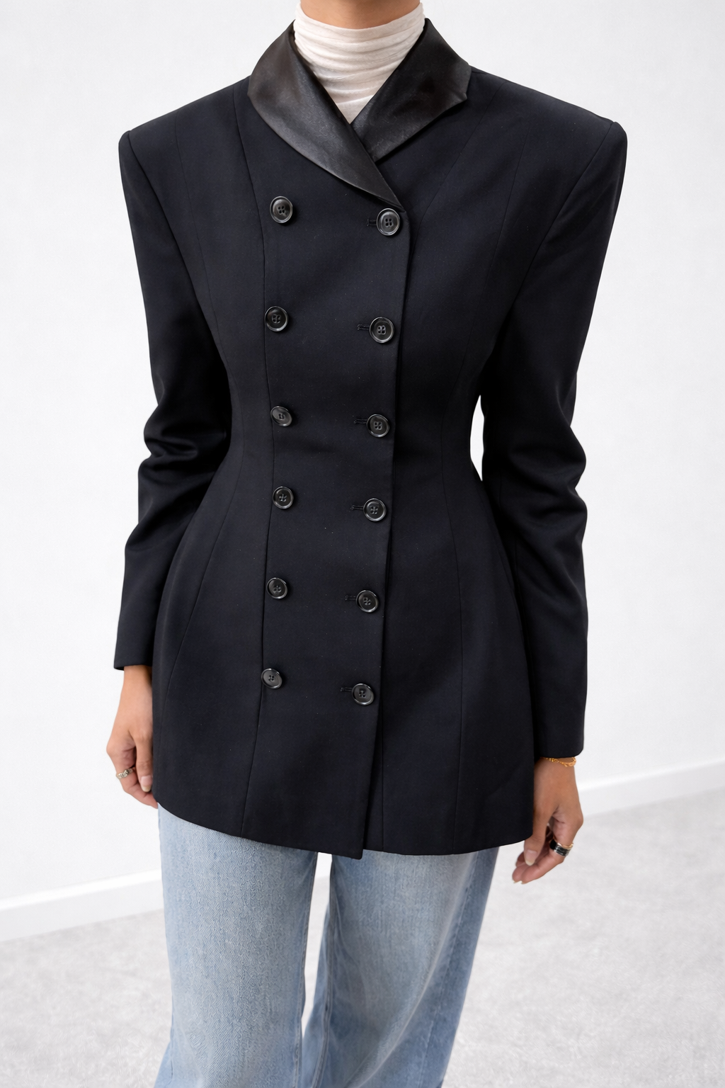Black blazer 🖤